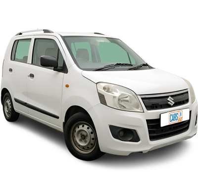 Maruti Wagon R 1.0-img